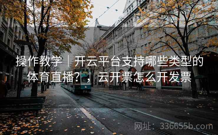 操作教学|开云平台支持哪些类型的体育直播?,云开票怎么开发票 操作教学|开云平台支持哪些类型的体育直播?,云开票怎么开发票
